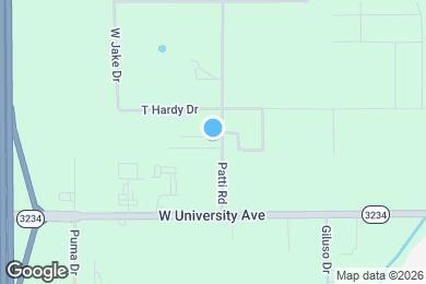 Map image of the property - 14259 Lamonte Ln