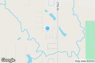 Map image of the property - 419 S 27th St