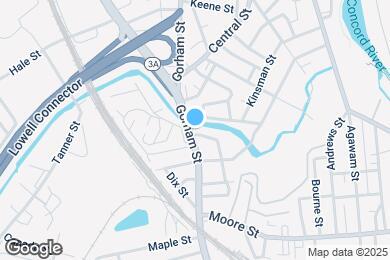 Map image of the property - 4 Livingston St