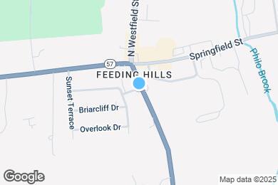 Map image of the property - 3 Hamar Dr