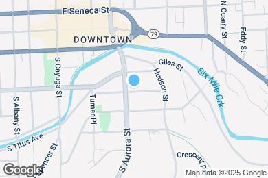 Map image of the property - 308 Pleasant St