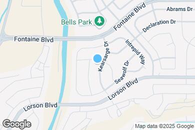 Map image of the property - 6632 Kearsarge Dr