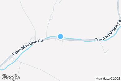 Map image of the property - 488 Town Mountain Rd