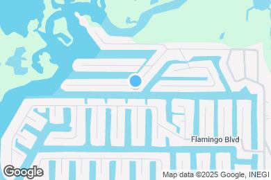 Map image of the property - 3396 Minnow Creek Dr