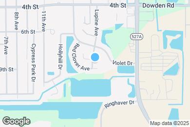 Map image of the property - 9783 Lupine Ave