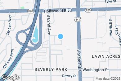 Map image of the property - 6104 Cresthaven Ct