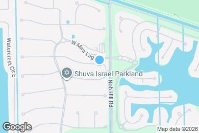 Map image of the property - 10432 N Lago Vista Cir
