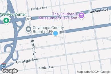 Map image of the property - Stockbridge Apartments ALL UTILITIES INCLUDED