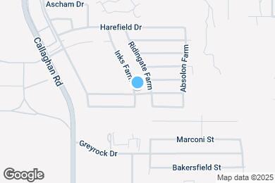 Map image of the property - 702 Inks Farm