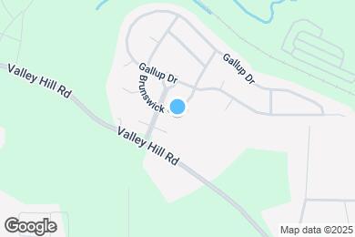 Map image of the property - 468 Brunswick Cir