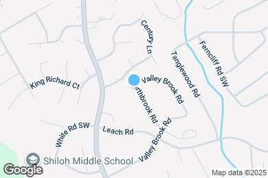 Map image of the property - 2423 Northbrook Rd