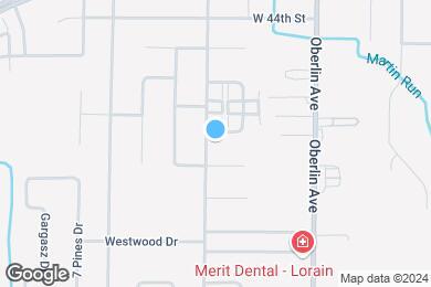 Map image of the property - Sycamore Square