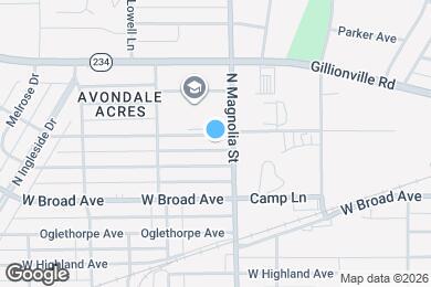 Map image of the property - 1704 Greenvale Rd