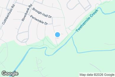 Map image of the property - 2147 Ashley River Rd