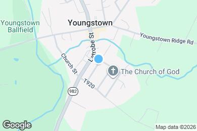 Map image of the property - 2020 Atlantis Dr