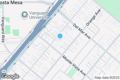 Map image of the property - 2524 Elden Ave