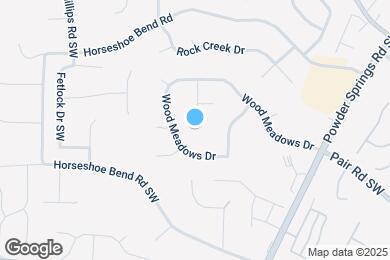 Map image of the property - 2427 Justin Dr SW