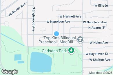 Map image of the property - 6805 S Sheridan Rd