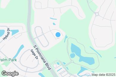Map image of the property - 2421 Regent Way