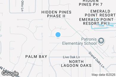 Map image of the property - 316 Brady Way