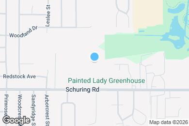 Map image of the property - 1006 Schuring Rd