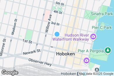 Map image of the property - 138 Garden St