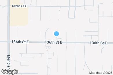 Map image of the property - 13606 107th Ave Ct E