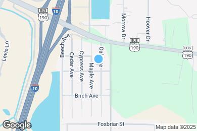 Map image of the property - 57415 Oak Ave