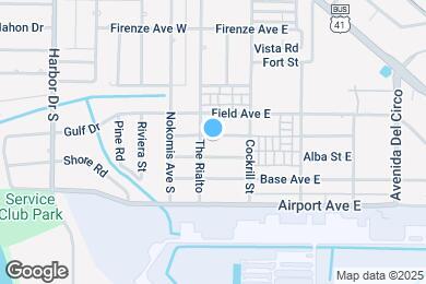 Map image of the property - 106 Aurora St E