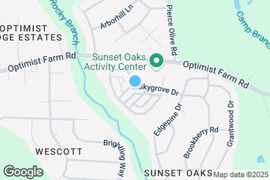Map image of the property - 513 Skygrove Dr