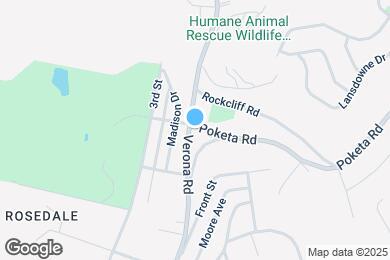 Map image of the property - 5742 Verona Rd