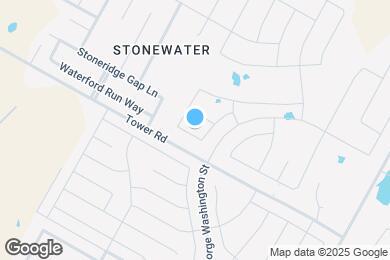 Map image of the property - 12612 Henry Clay Dr