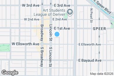 Map image of the property - 39 Sherman St