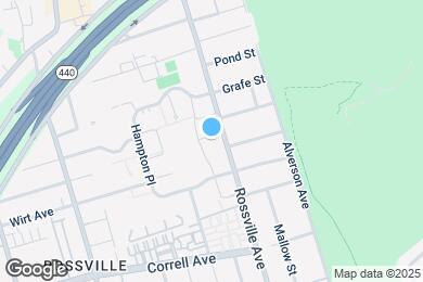 Map image of the property - 22 Berry Ct