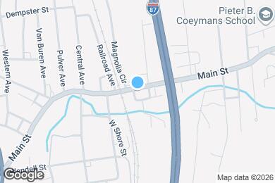 Map image of the property - 96 Main St