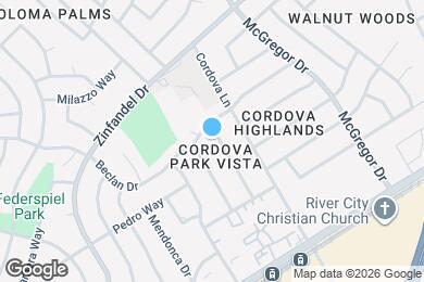 Map image of the property - 2506 ANGIE WAY