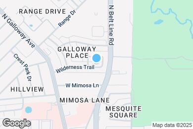 Map image of the property - 115 Wilderness Trail