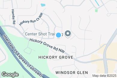 Map image of the property - 4503 High Grove Ct NW