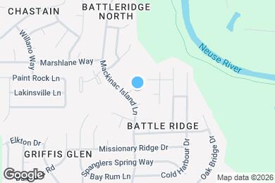 Map image of the property - 7104 Bristoe Station Ln
