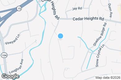 Map image of the property - 30 Archer Ln