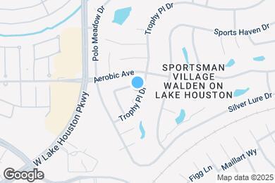Map image of the property - 7719 Trophy Pl Dr