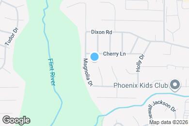 Map image of the property - 8317 Attica Ct