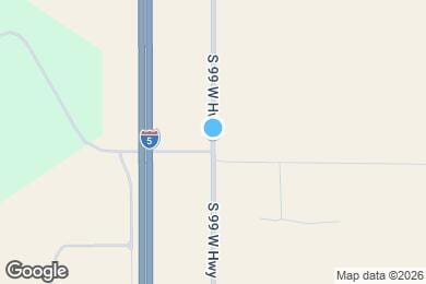 Map image of the property - 1515 Highway 99 W