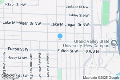 Map image of the property - 751 Veto St NW