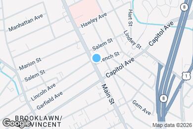 Map image of the property - 2554 Main St