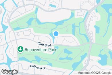 Map image of the property - 16561 Blatt Blvd