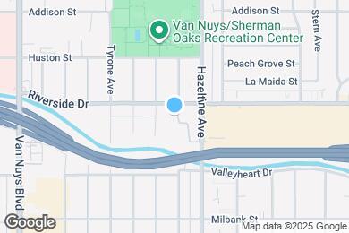 Map image of the property - Citrus Commons