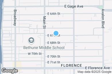 Map image of the property - 146 E 67th St