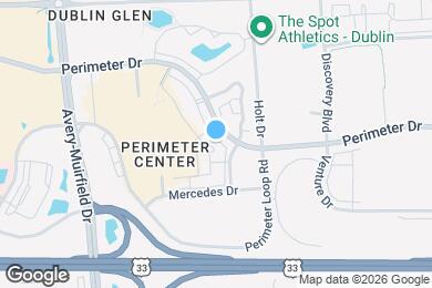 Map image of the property - 6017 Craughwell Ln