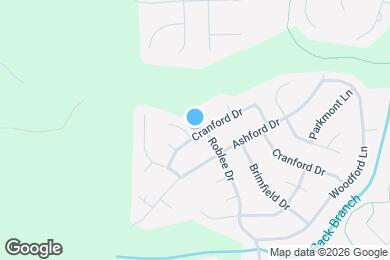 Map image of the property - 4910 Cranford Terrace